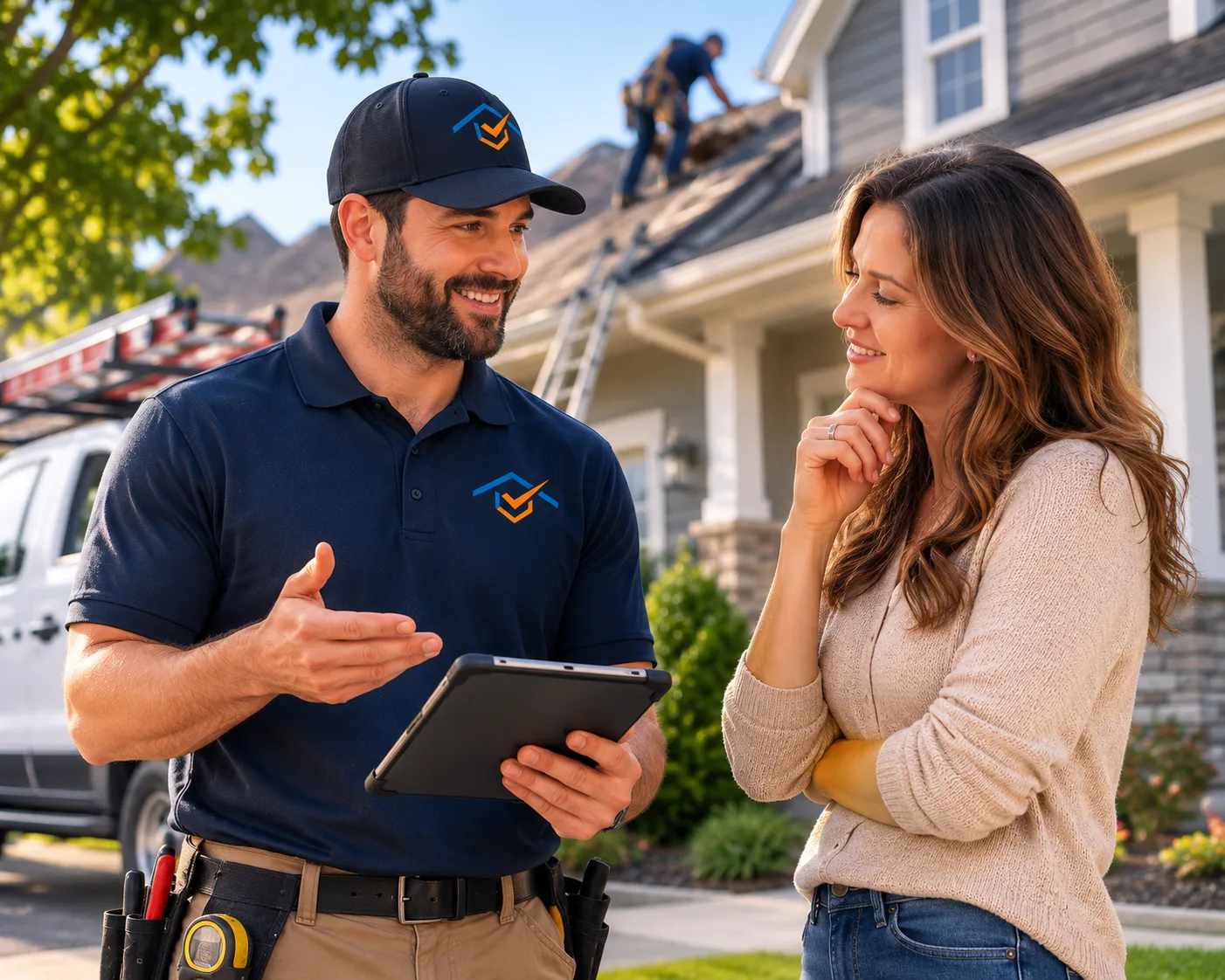 Roof Inspection FAQs in Irene, SD
